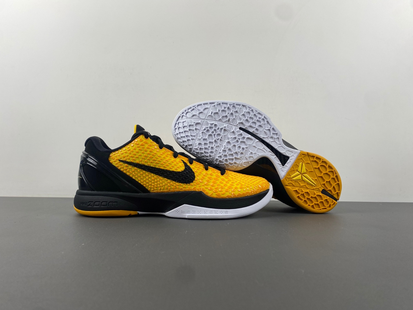 nike zoom kobe 6 ''lightbulb'' 429659-700
