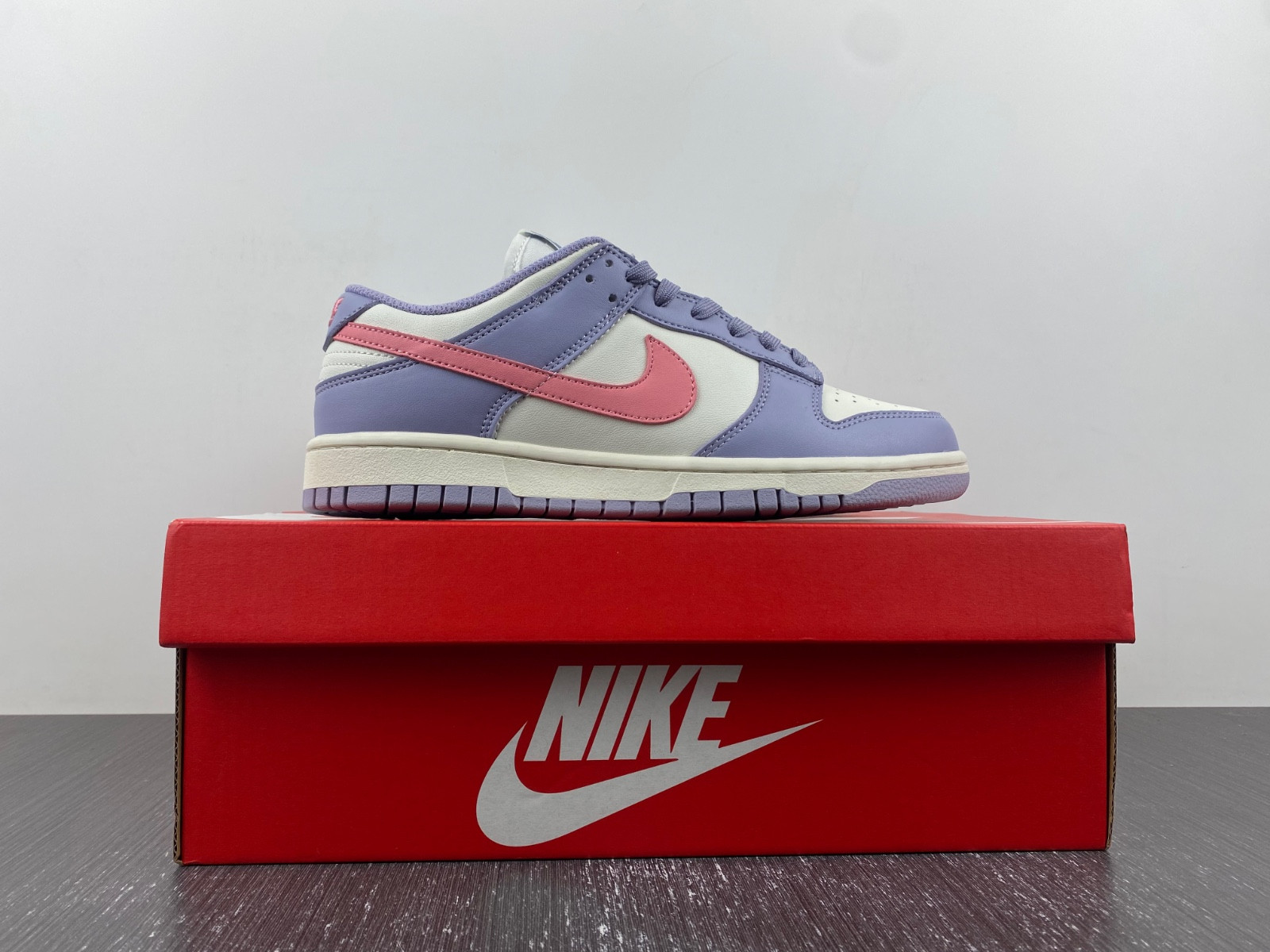 nike dunk low wmns indigo haze dd1503-500