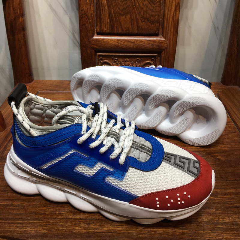 vs chain reaction sneakers