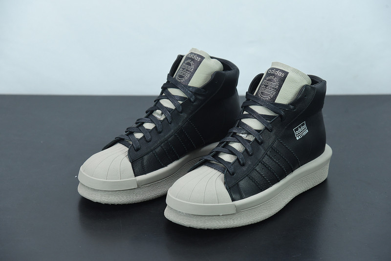 rick owens x ad mastodon pro ii