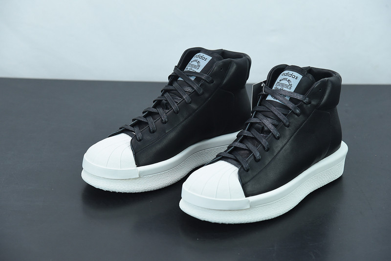 rick owens x ad mastodon pro ii