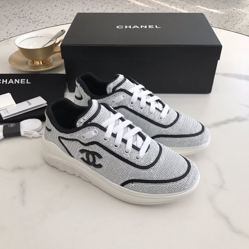 Ch*el sneaker