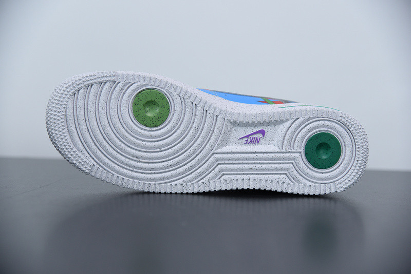 ruohan wang x air force 1 low 