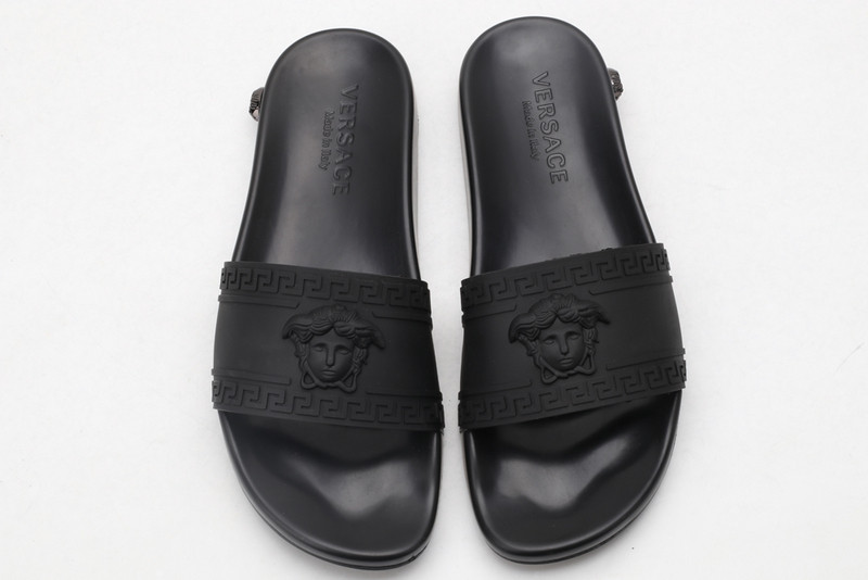 versace slide