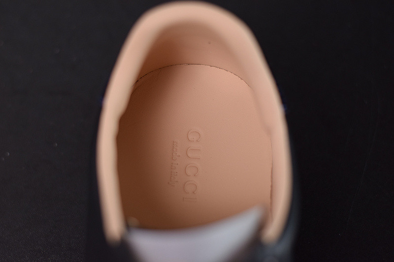 g*u*i ace embroidered low-top sneaker