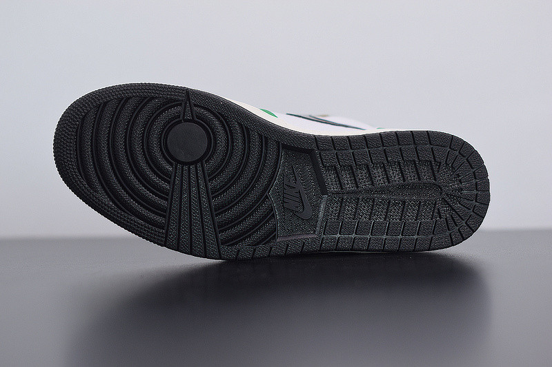 air jordan 1 wmns lucky green db4612-300