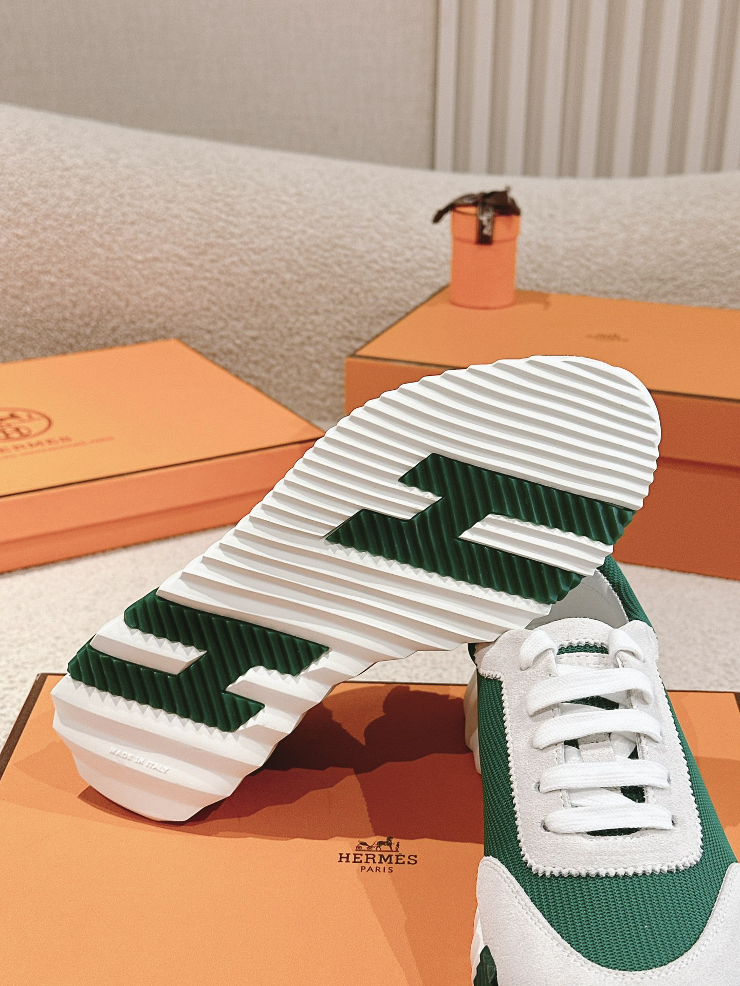 Hermes Sneaker