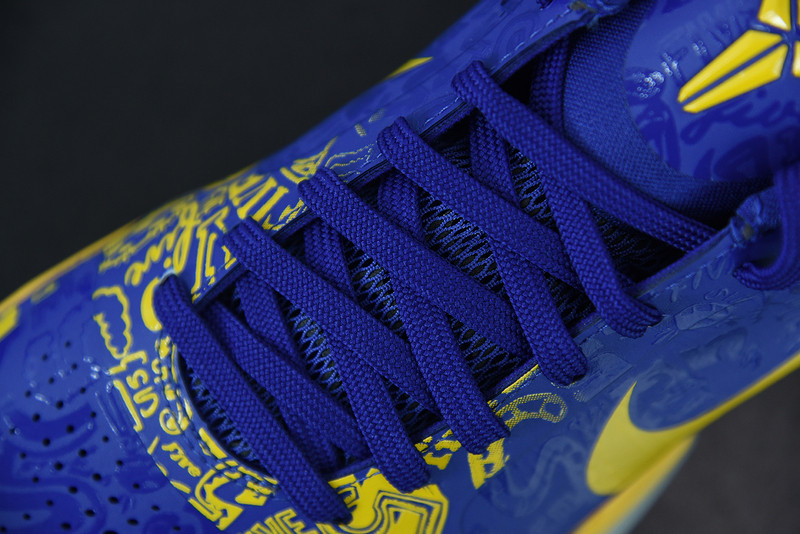 nike kobe 5 protro (2020) 5 rings cd4991-400