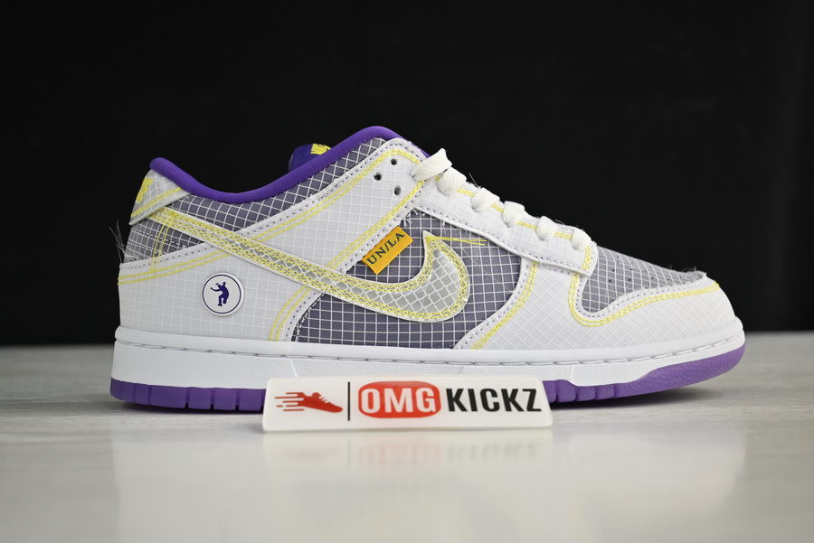nike union la x dunk low ''passport pack - court purple'' dj9649-500