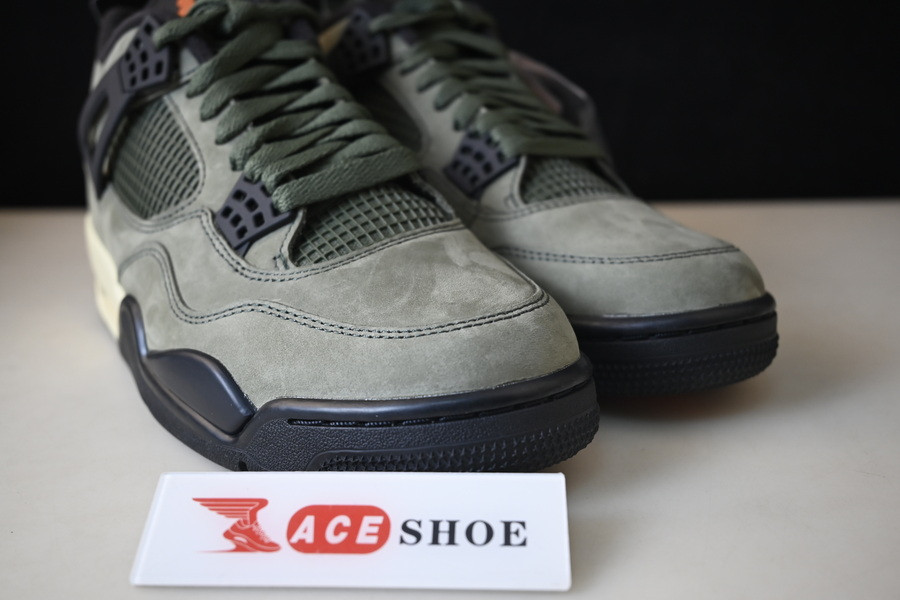 undefeated x air jordan 4 retro jbm351-m1