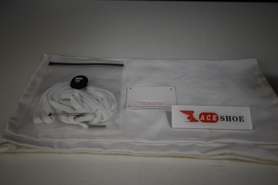 a bathing ape bape sk8 sta