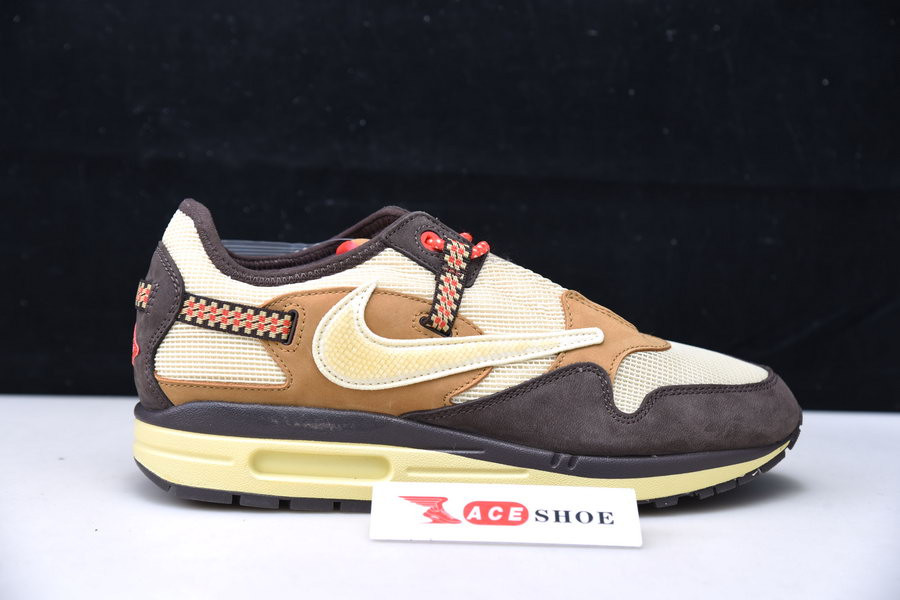 travis scott x nike air max 1 “baroque brown” do9392-200