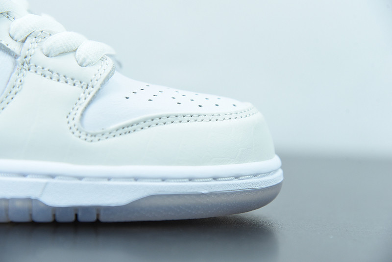 nike sb dunk low diamond S*pply co white diamond bv1310-100