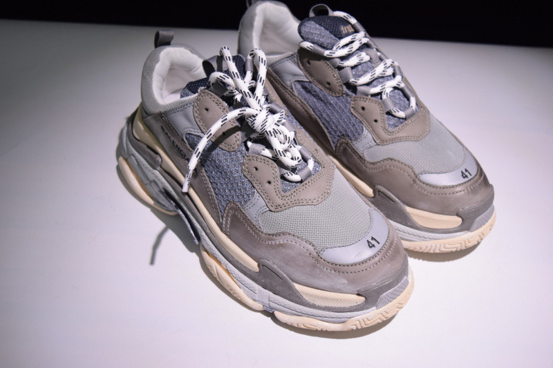 bc triple s trainer 