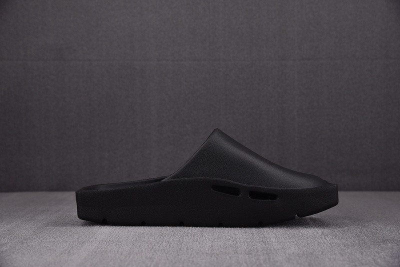 jordan hex mule slide sp billie eilish black dq8337-001