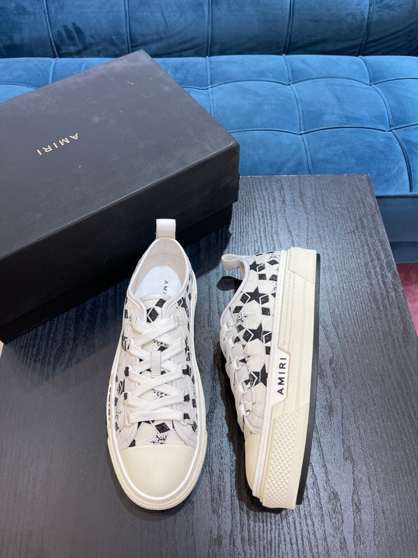 amiri stars court sneakers