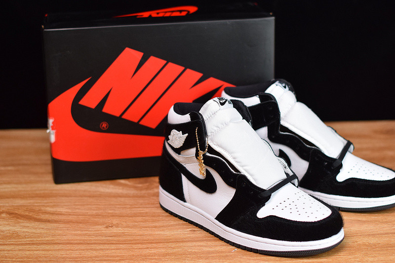 air jordan 1 retro high og“panda