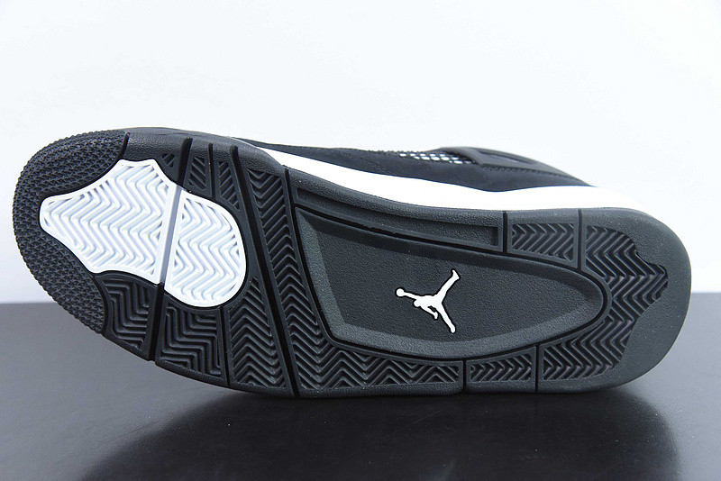 air jordan 4 "white thunder" fq8138-001