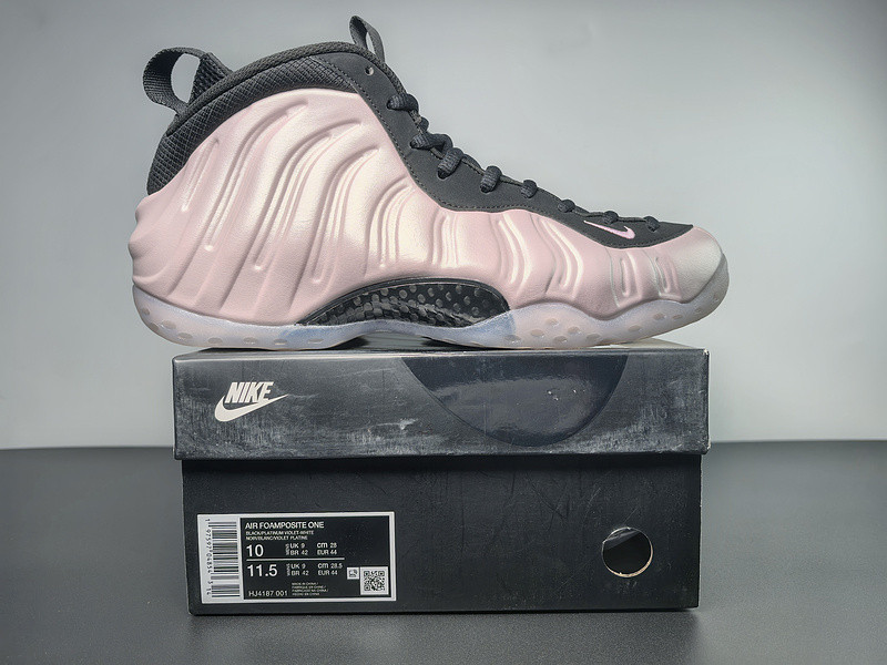 Nike Air Foamposite One DMV Cherry Blossom HJ4187-001