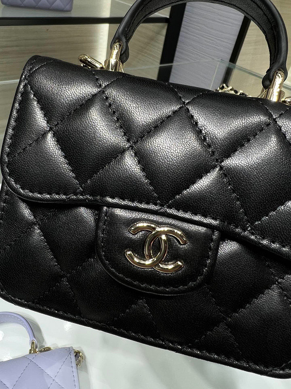 chanel purse