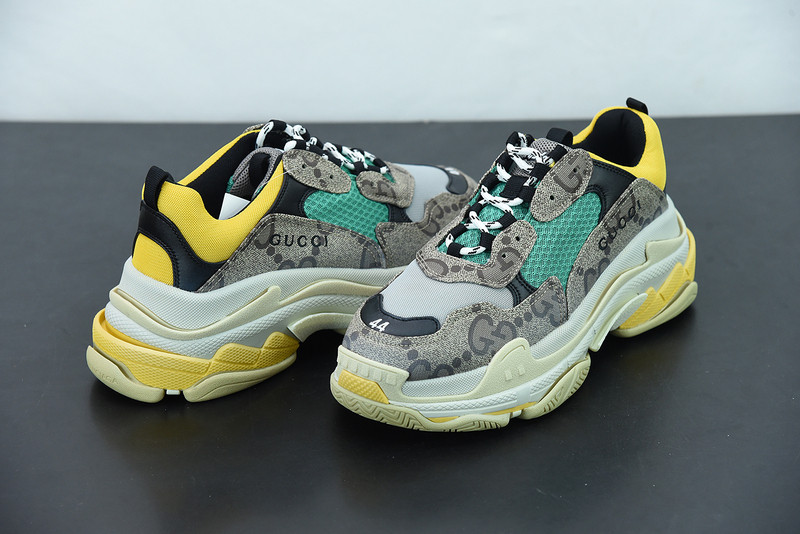 bc triple s trainer