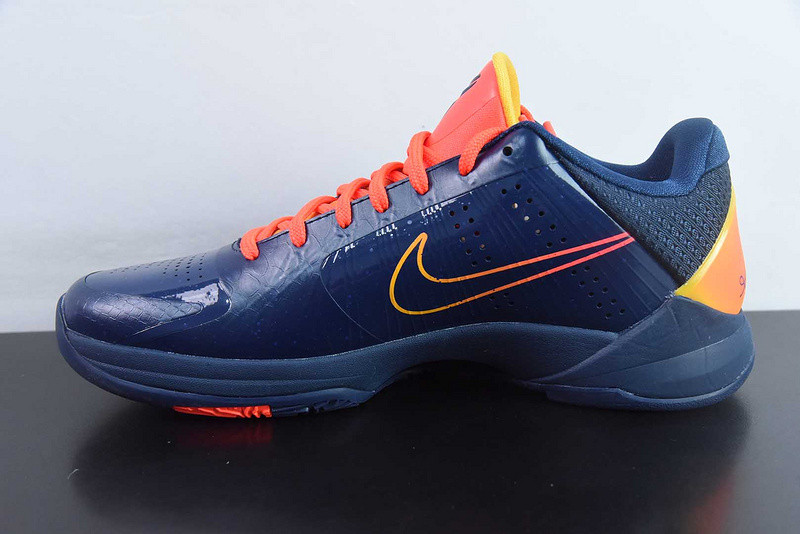 Nike Kobe 5 Protro Caitlin Clark "Indiana Fever" IM3207-400