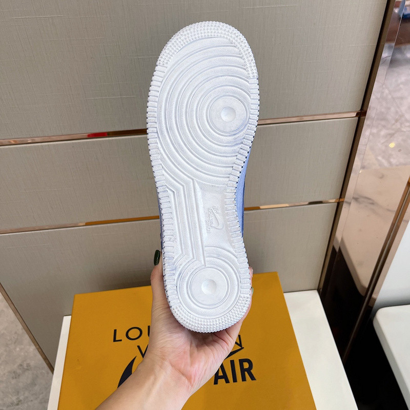 lvt x nike air force1