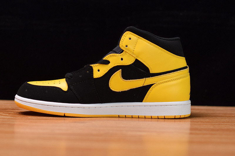 air jordan 1 mid "new love 2017 release" 554724-035