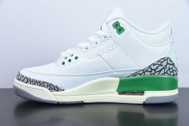 air jordan 3 “lucky green” ck9246-136