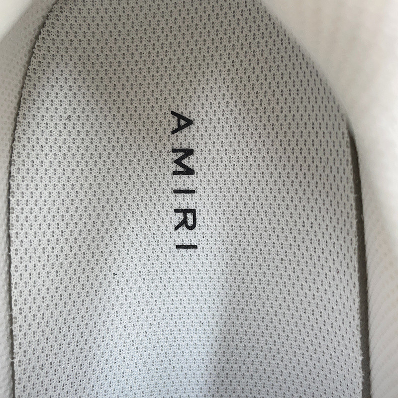 amiri bone runner low-top sneakers