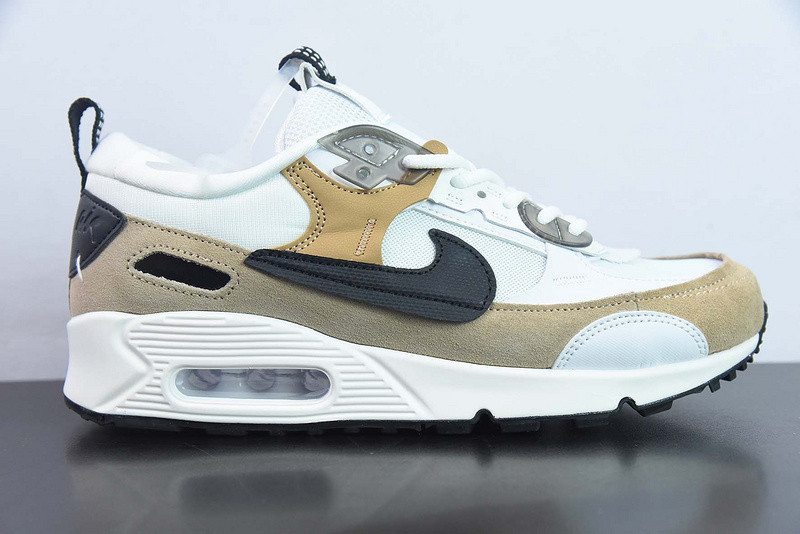 nike air max 90 futura tan (women''s) dm9922-002