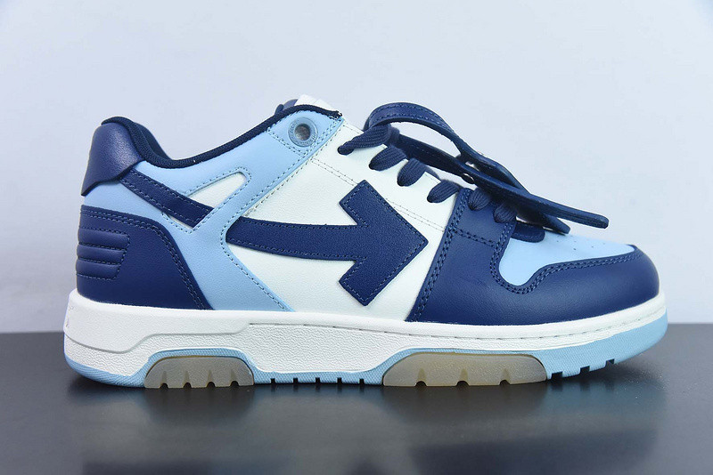 of™ c/o virgil abloh out of office low-top leather sneakers ‘ooo“