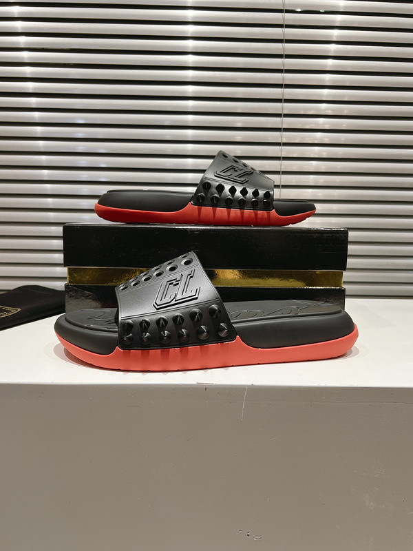 Ch**an louboutin slide