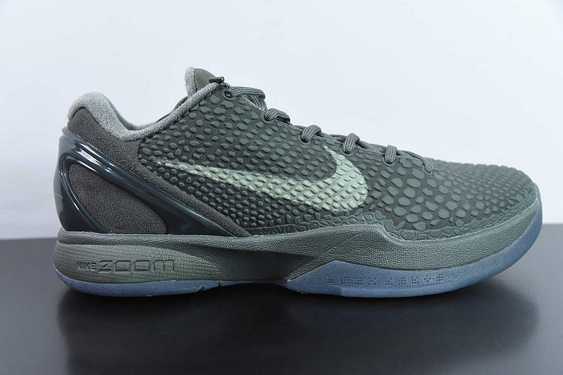 nike zoom kobe 6 ''fade to black'' 869457-007