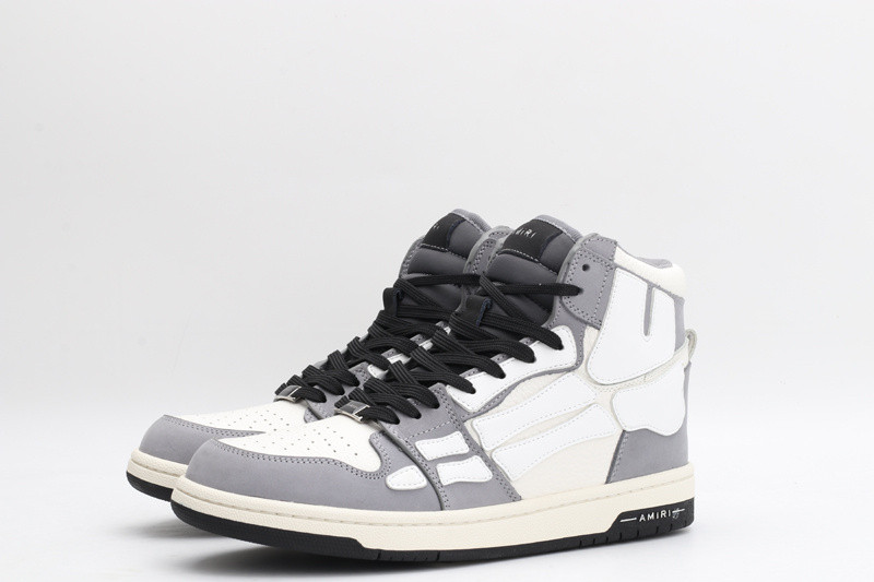 skel-top high sneakers