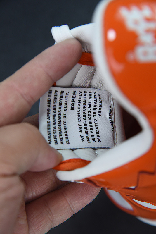 a bathing ape bape sk8 sta