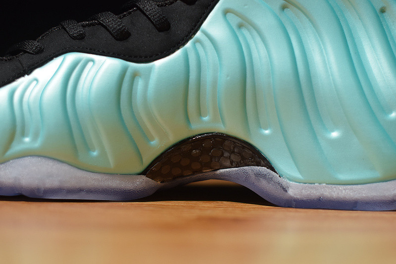 nike air foamposite pro "island green" 624041-303