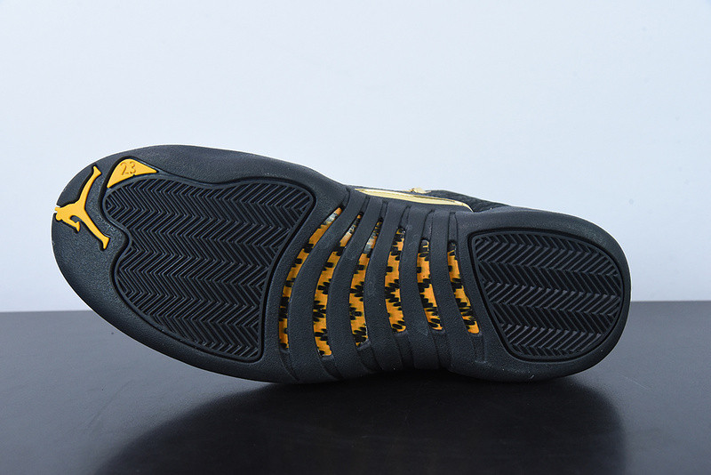 air jordan 12 “black taxi” ct8013-071