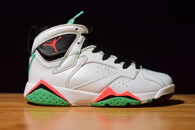 air jordan 7 retro 30th gg "verde" 705417-138