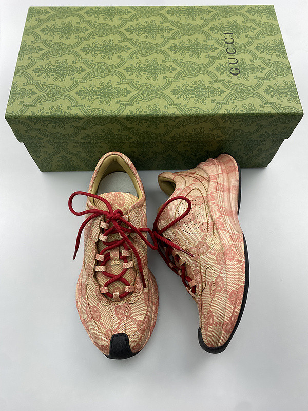 g*u*i rhyton sneaker