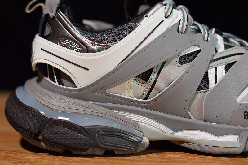 bc sneaker tess.s.gomma maille white/orange 542023 w1gb1 7128