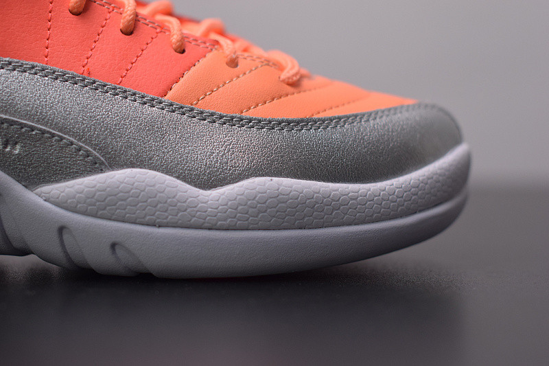 air jordan 12 gs hot punch 510815-601