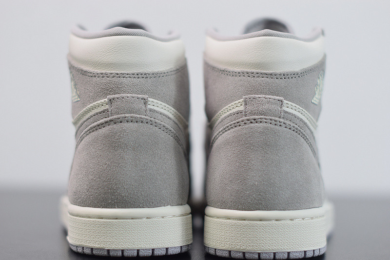 air jordan 1 high premium pale ivory ah7389-101