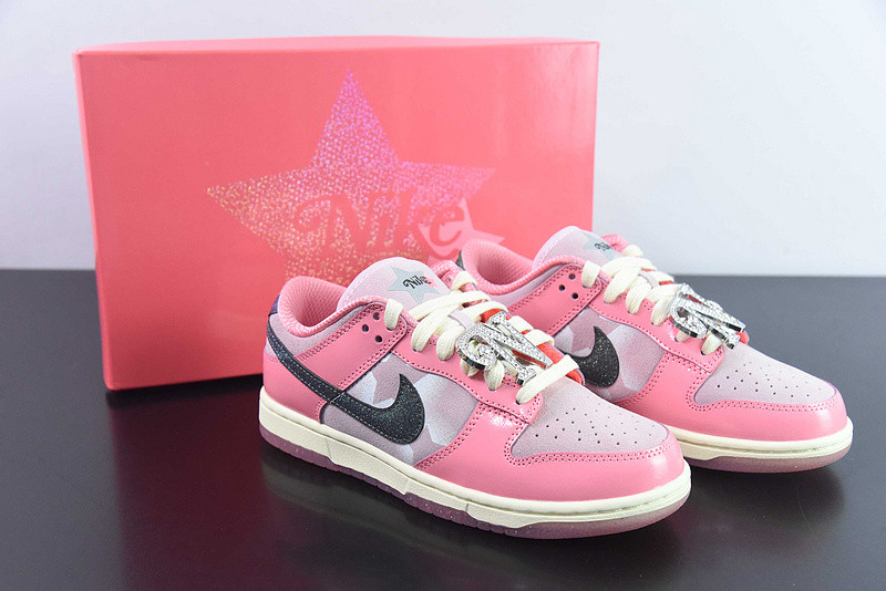 nike dunk low "barbie" fn8927-621
