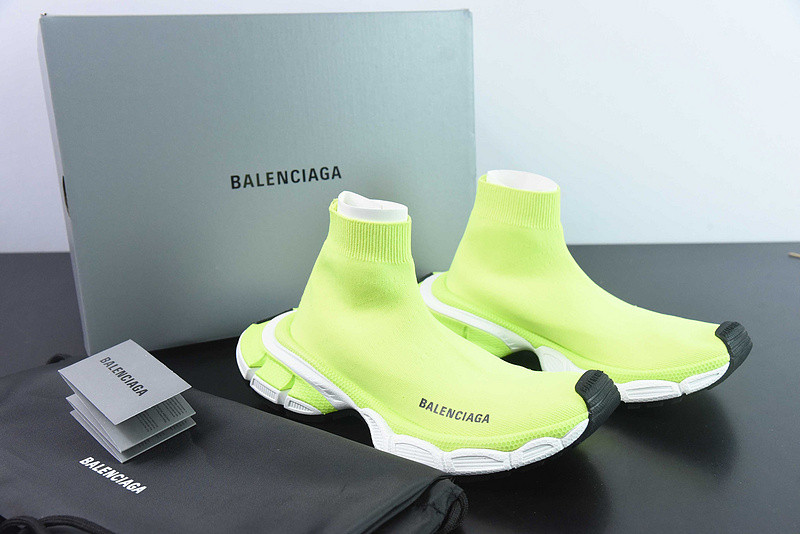 Ba*len*cia*ga 3xl sock recycled knit sneaker