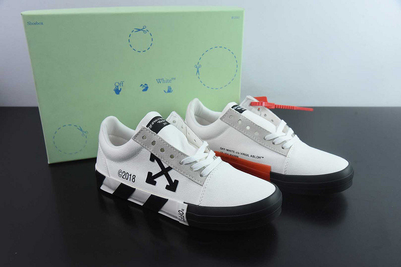 off white SNEAKERS
