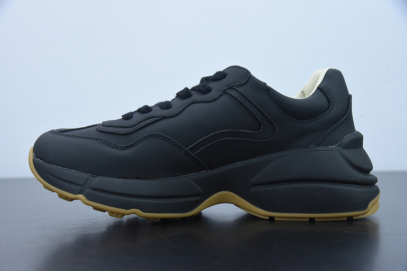 guc rhyton vintage trainer sneaker