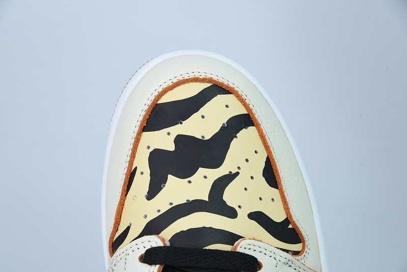 air jordan 1 low year of the tiger dh6932-100