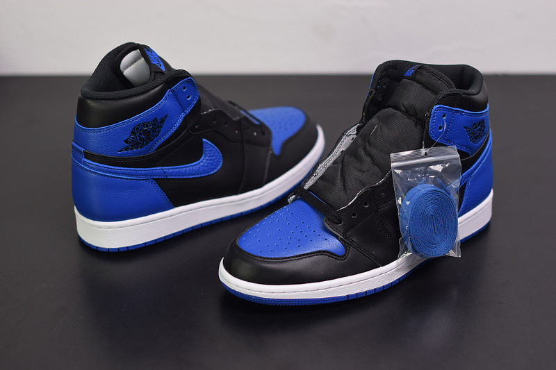 air jordan 1 retro high og "royal 2017 555088-007