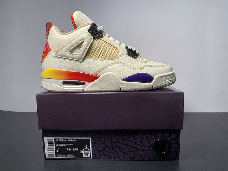 balvin x air jordan 4 retro aq0344-901